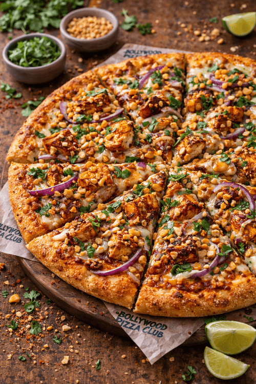 Bangkok Peanut Chicken