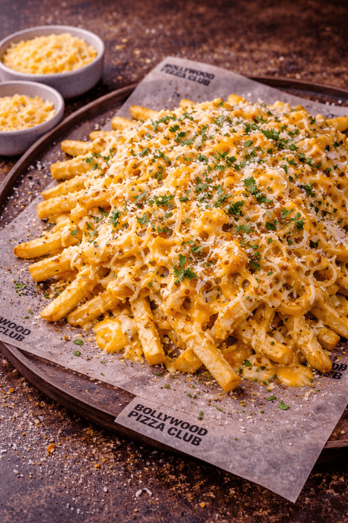 Cheese Lovers Fries