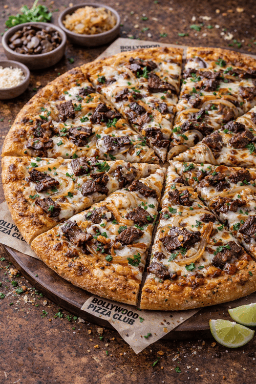 Philly Steak & Onion