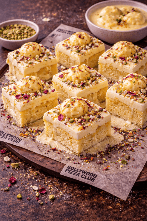 Ras Malai Tres Leches